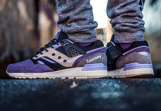 Sneaker Freaker Presents Its Next Saucony Collaboration, The "Kushwacker"