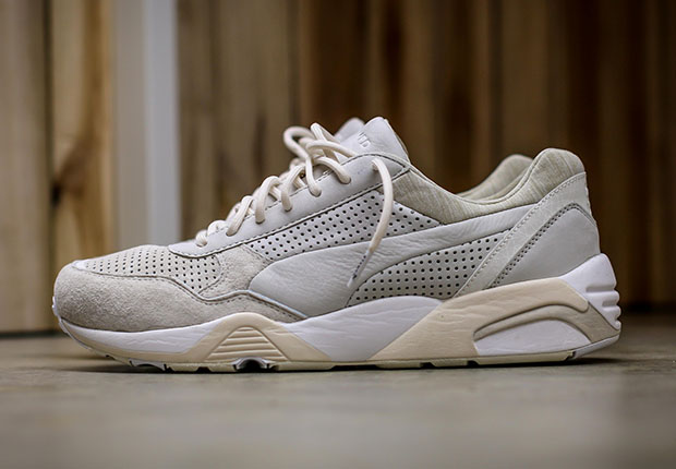 Stampd LA x Puma R698