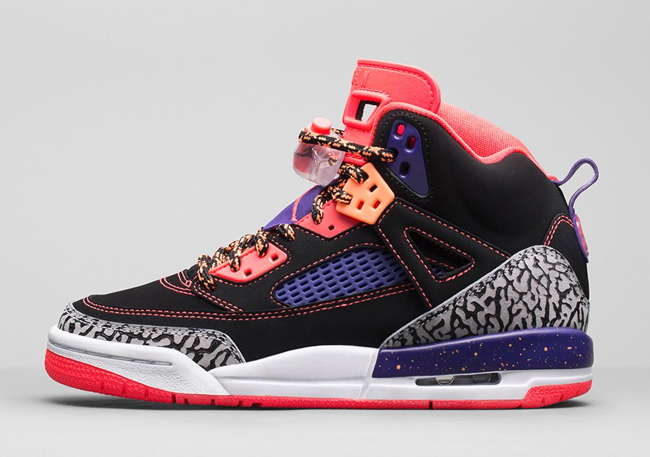 Tazmanian Devil Crashes Jordan Brand Hare Collection 03