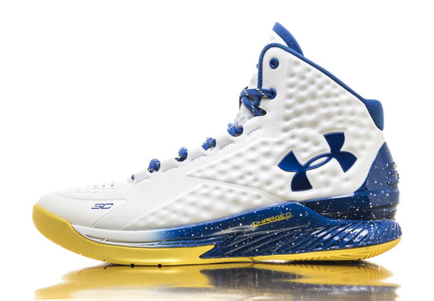 Steph Curry’s UA Curry One “Dub Nation” Releases This Friday