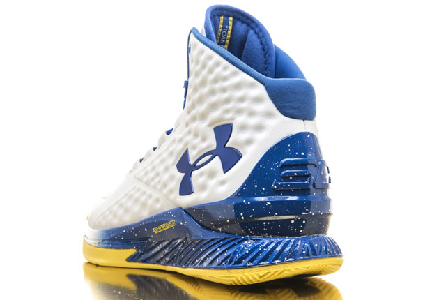 Ua Curry One Dub Nation Release Date 2