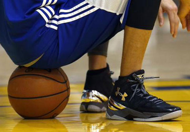 Ua Curry Two Black Silver