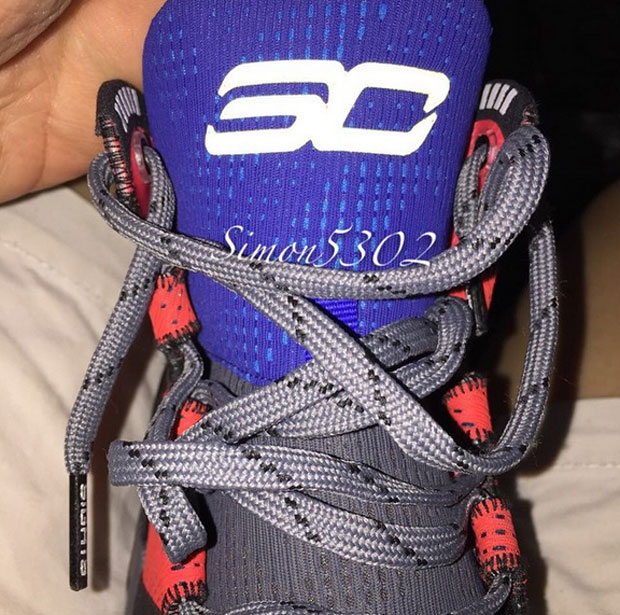 Under Armour Steph Curry 2 Sample 1