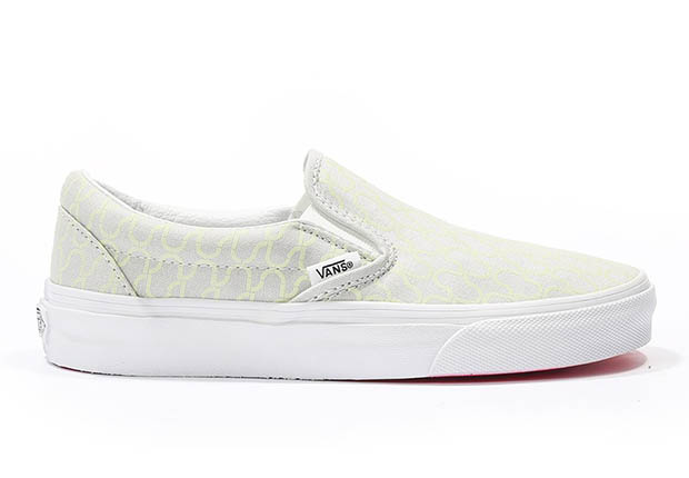 Uslu Airlines Vans Slip On 6