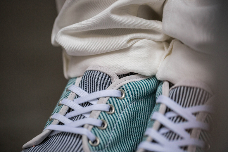 Vans Carhartt Wip Striped Slip On 04