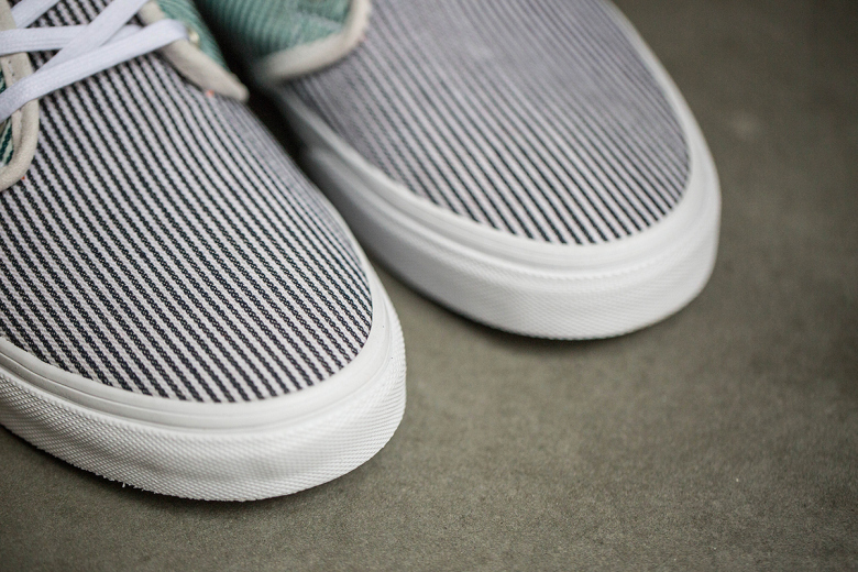 Vans Carhartt Wip Striped Slip On 06