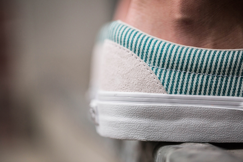 Vans Carhartt Wip Striped Slip On 07