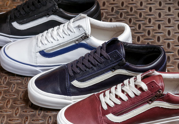 Vans Old Skool Zip Lx 01