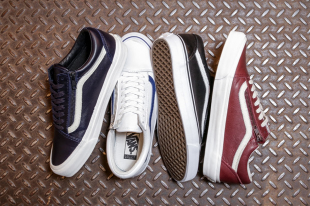 Vans Old Skool Zip Lx 02