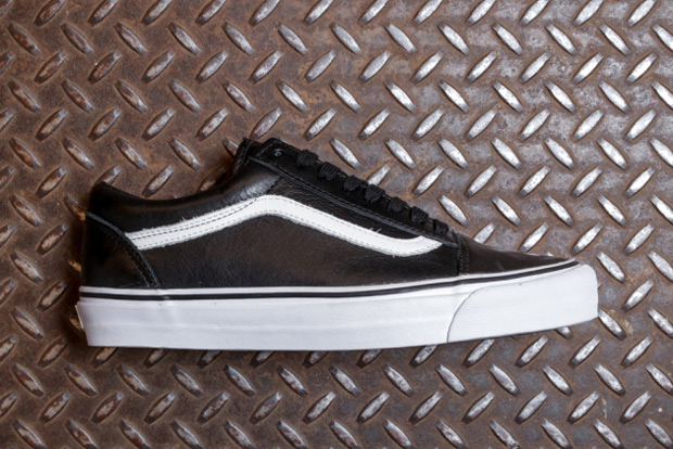 Vans Old Skool Zip Lx 03