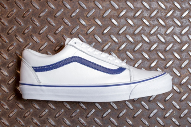 Vans Old Skool Zip Lx 04