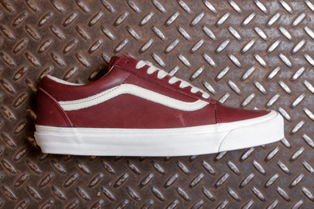 Vans Old Skool Zip Lx 06