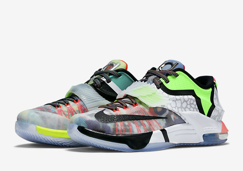 What The Kd 7 First Look 4