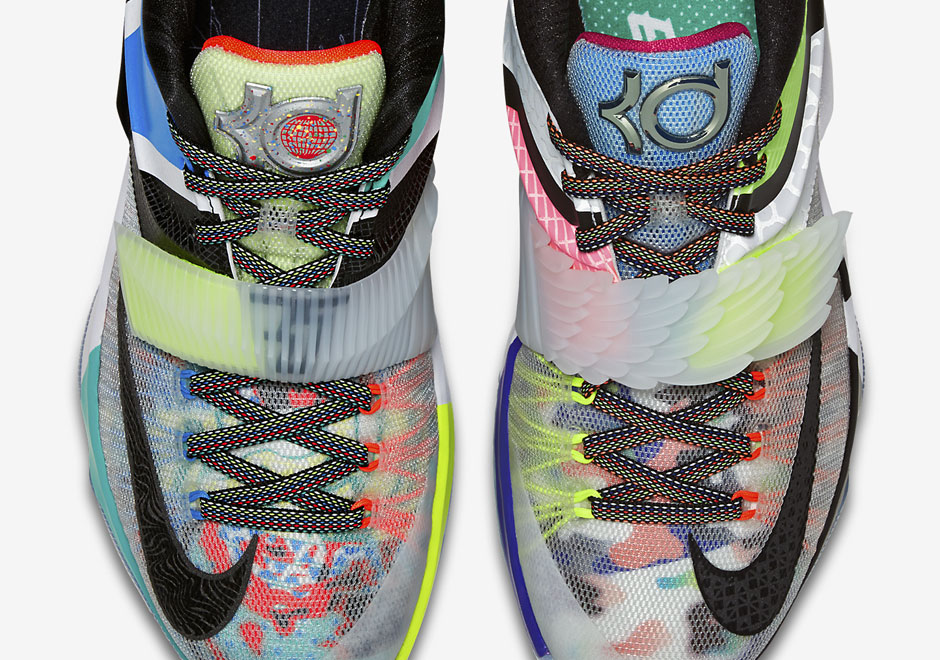 What The Kd 7 First Look