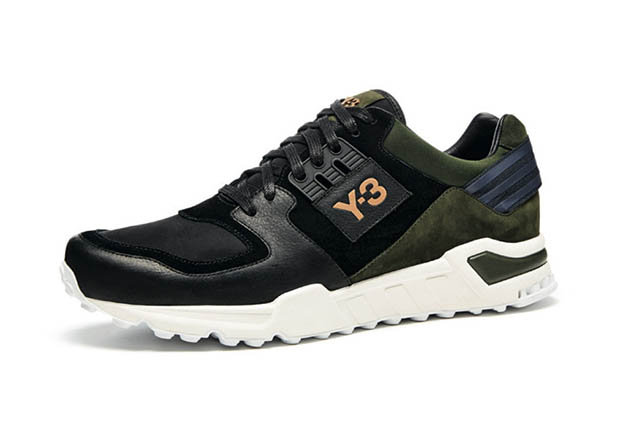 adidas Y-3 Vern EQT for Fall 2015