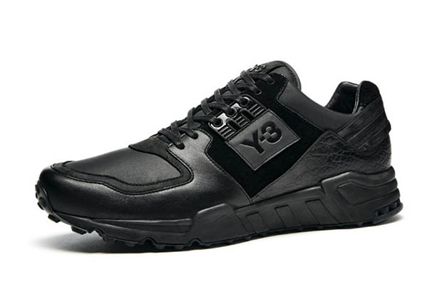 Y 3 Vern Eqt Fw15 Black