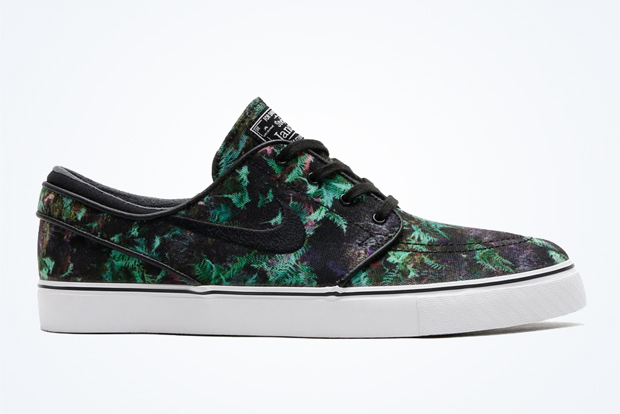 Nike SB Stefan Janoski “Palm Leaves”