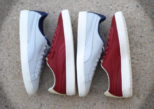 Aimé Leon Dore x Puma States – Available