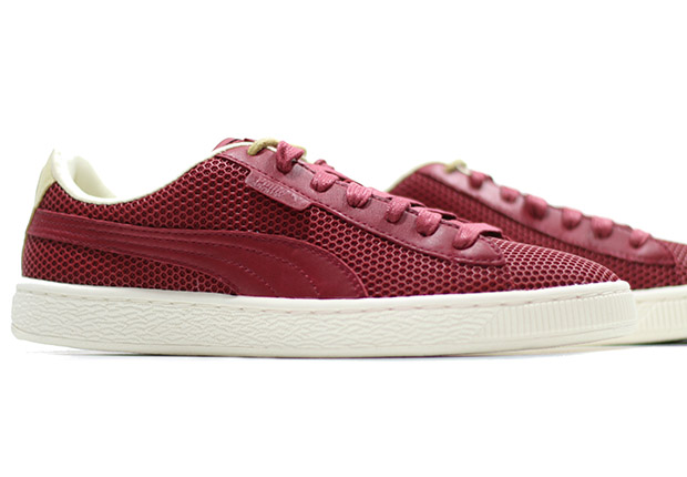 Aime Leon Dore Puma States Red Dahlia 2