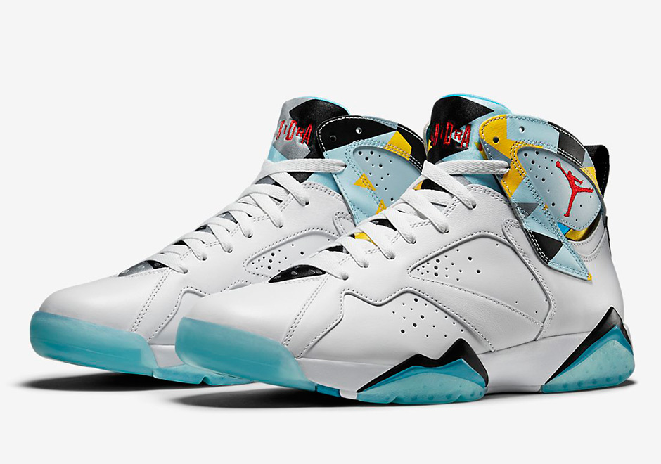 N7 Air Jordan 7 Release Date Info 2