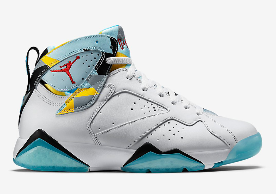 N7 Air Jordan 7 Release Date Info 3