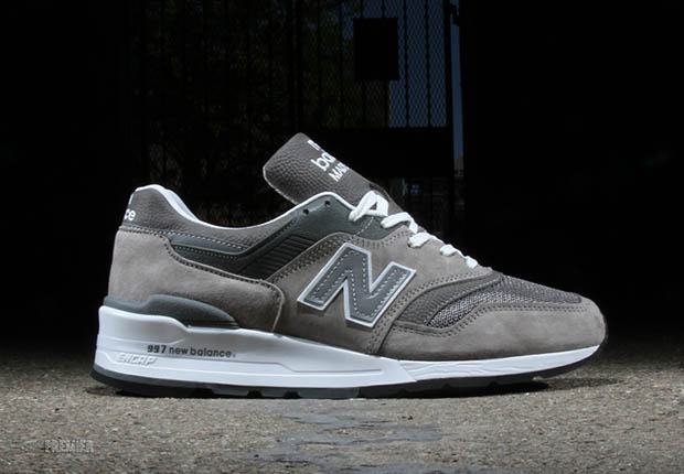 New Balance 997 Returning In An OG Colorway