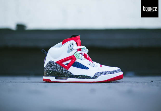 Spizike Poison Green Release Date 1