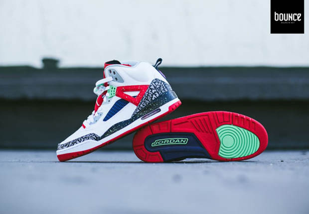 Spizike Poison Green Release Date 2