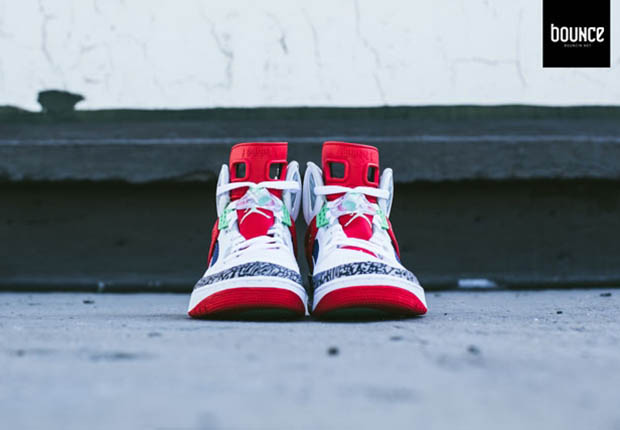 Spizike Poison Green Release Date 4