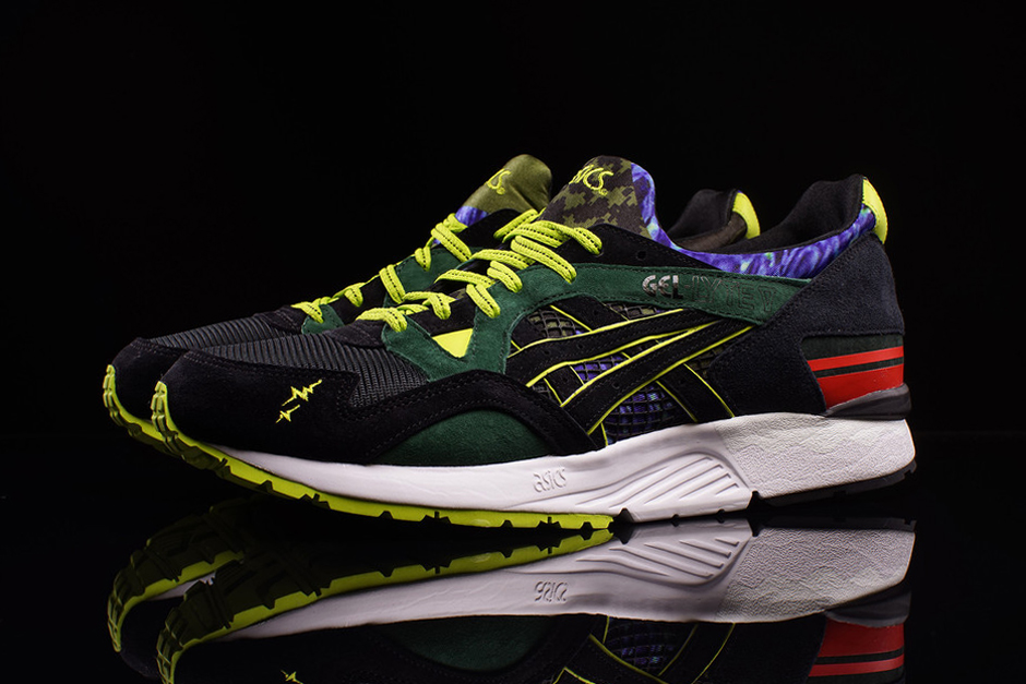 WHIZ Limited x mita x Asics Gel Lyte V - Global Release Date