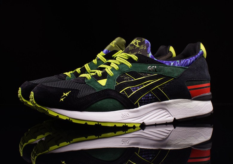 WHIZ Limited x mita x Asics Gel Lyte V – Global Release Date