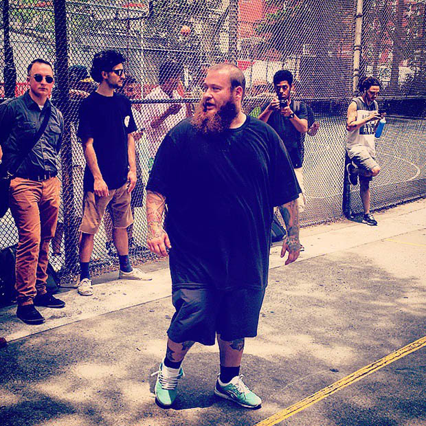 Action Bronson Tiffany Asics Gel Lyte V