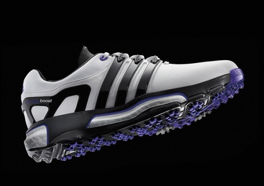 adidas Introduces the First Right/Left-Hand Specific Golf Shoe