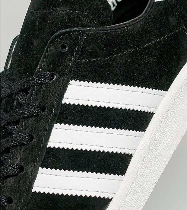 Adidas Campus 80s Vintage Japan Pack Black 2