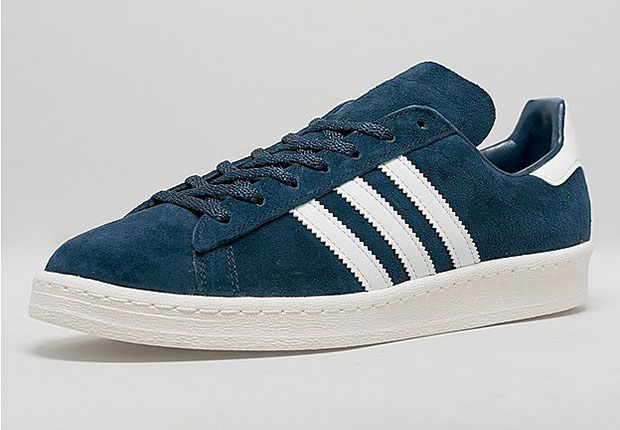 Adidas Campus 80s Vintage Japan Pack Navy 1