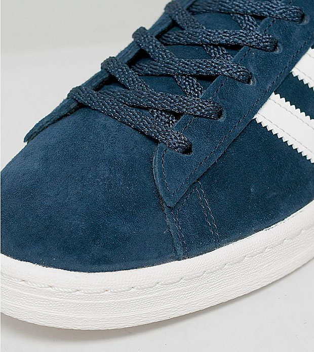 Adidas Campus 80s Vintage Japan Pack Navy 2