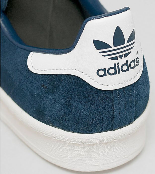 Adidas Campus 80s Vintage Japan Pack Navy 3