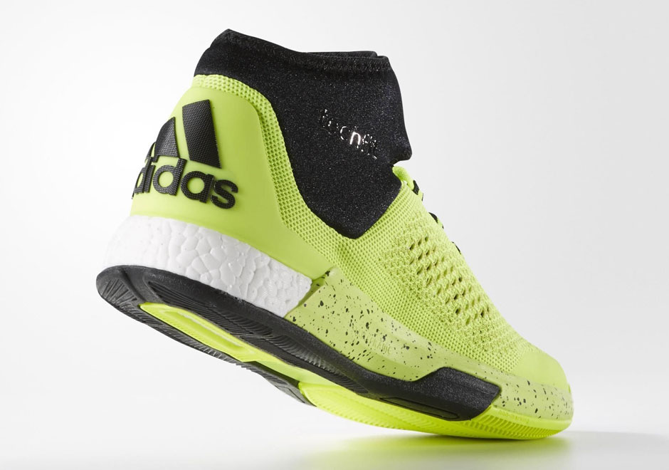 adidas Crazylight Boost 2015 "Solar Yellow"