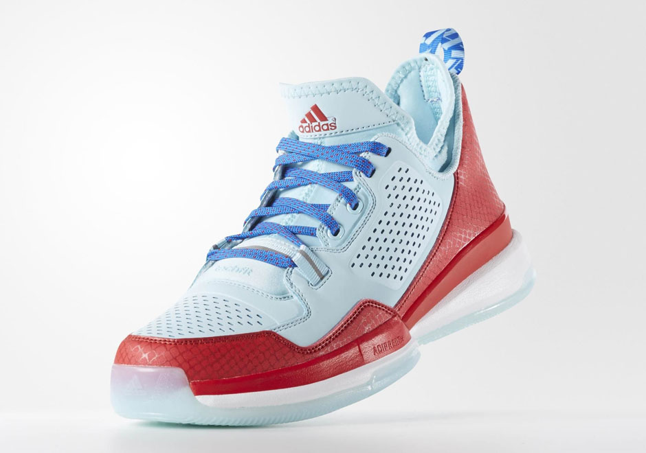 Adidas D Lillard 1 Independence Day 1