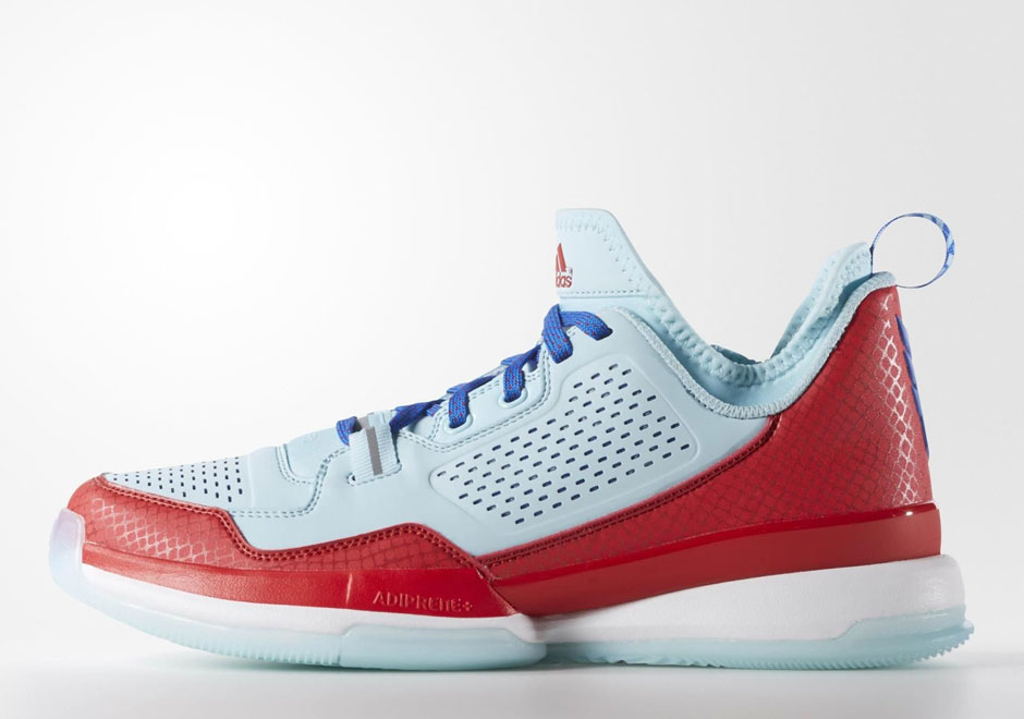 Adidas D Lillard 1 Independence Day 2