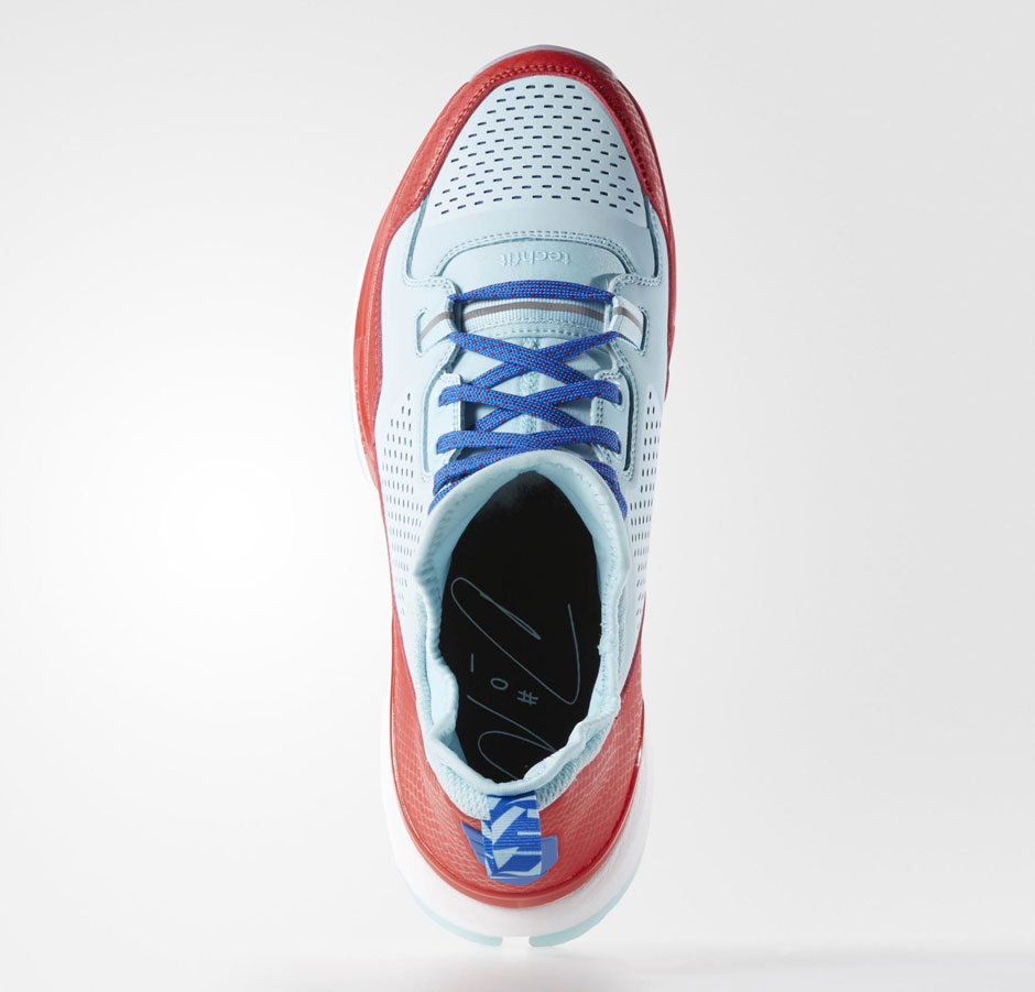 Adidas D Lillard 1 Independence Day 5