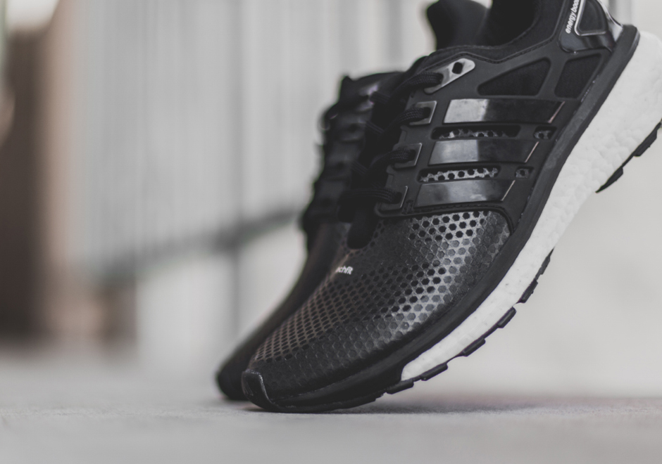 Adidas Energy Boost 2 Atr Core Black 4