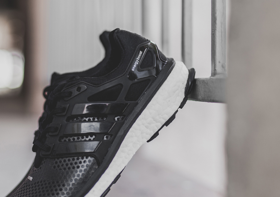 Adidas Energy Boost 2 Atr Core Black 5