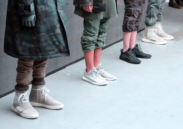 Is adidas Hinting At Yeezy Boost Release In Chicago and LA?