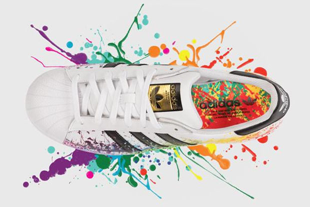 adidas Shows Love To The LGBT Community With Upcoming Releases