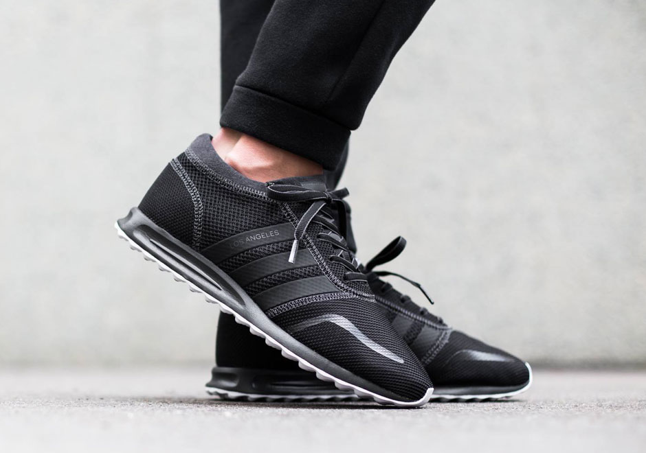 adidas Los Angeles "Core Black"