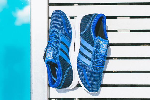 Adidas Los Angeles Navy Royal 03