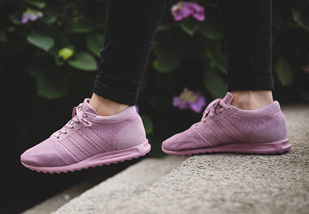 Adidas Los Angeles Shift Pink 1