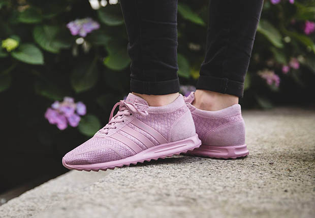 Adidas Los Angeles Shift Pink 2