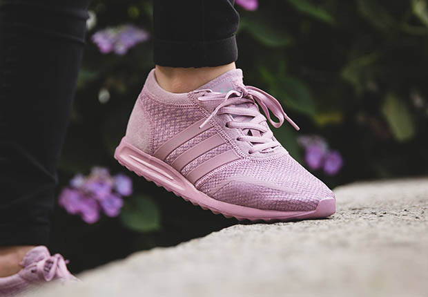 Adidas Los Angeles Shift Pink 3